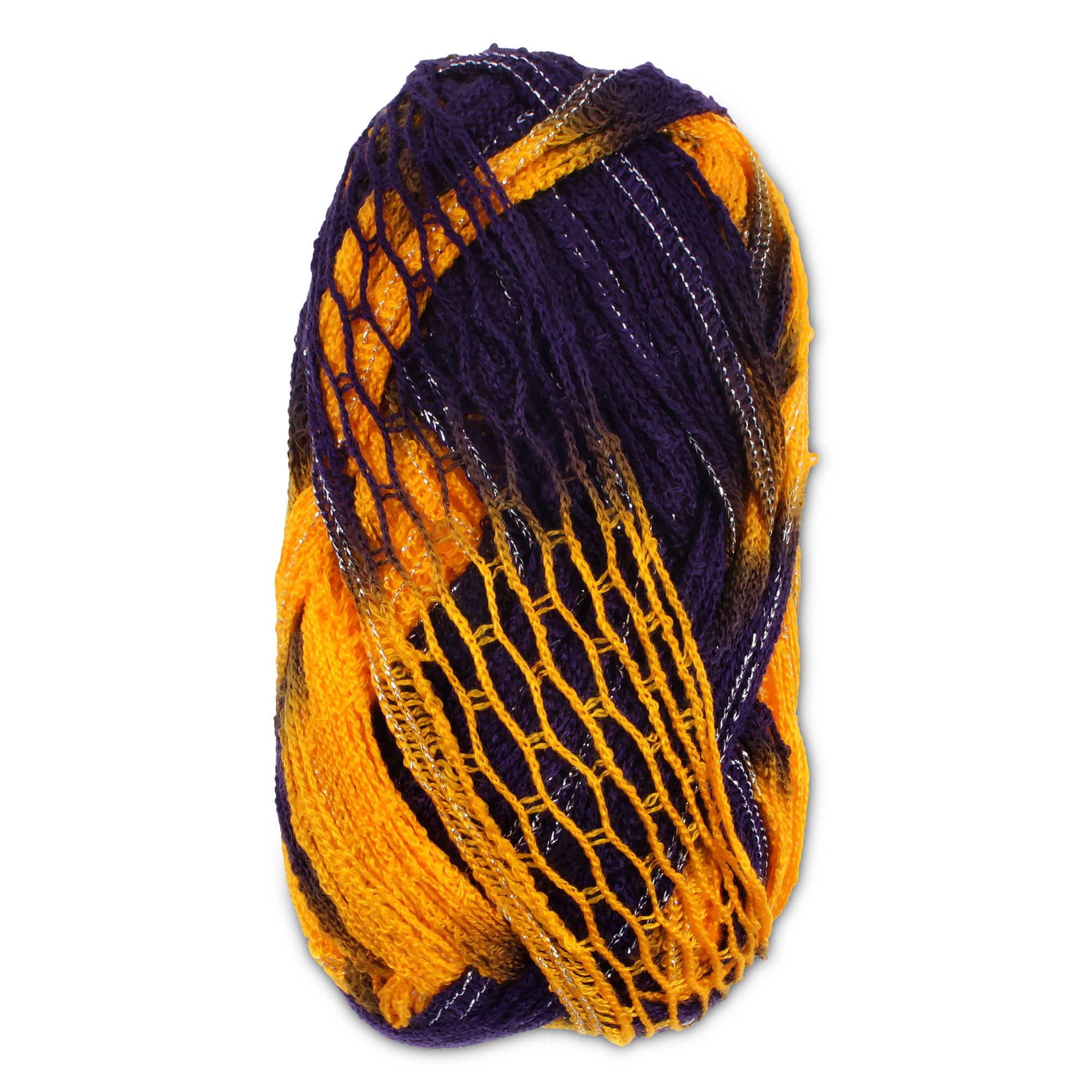 Fishnet Silver Lined Yarn