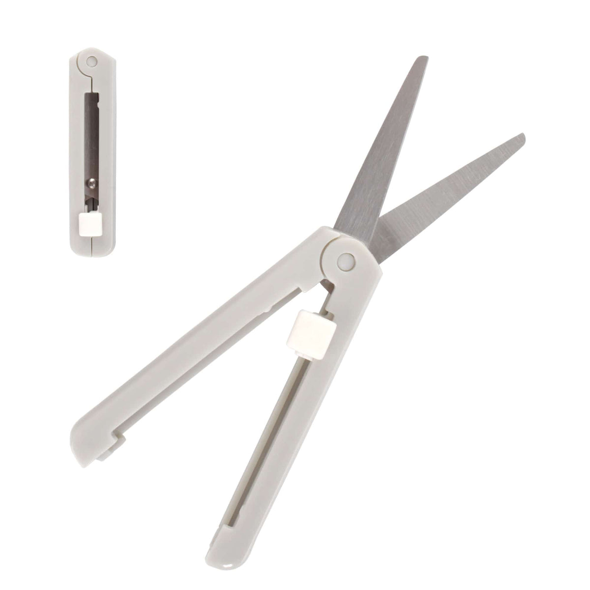 Coghlan's Folding Scissors, Store Safely in Pocket, Purse fo