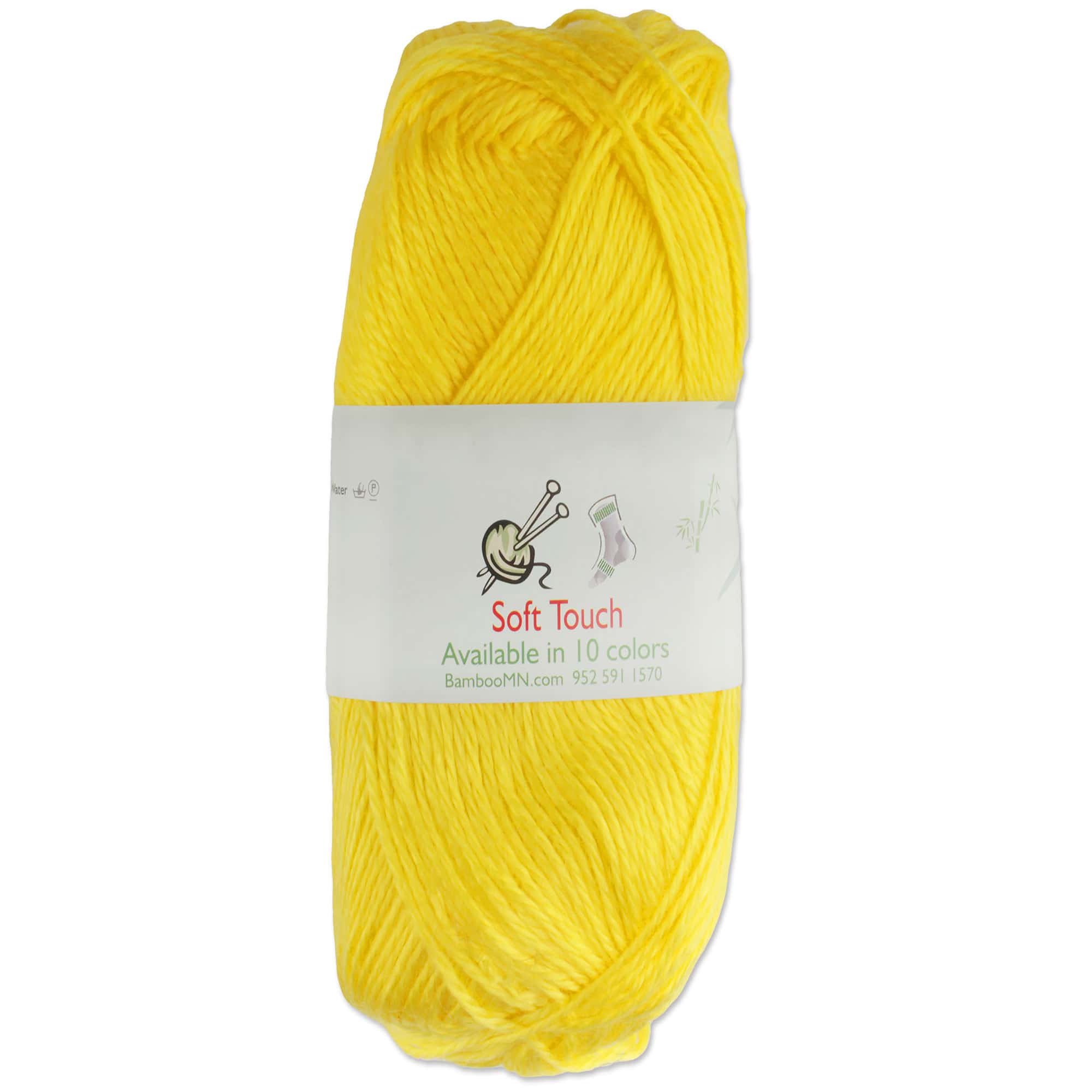 Soft Touch Acrylic Yarn