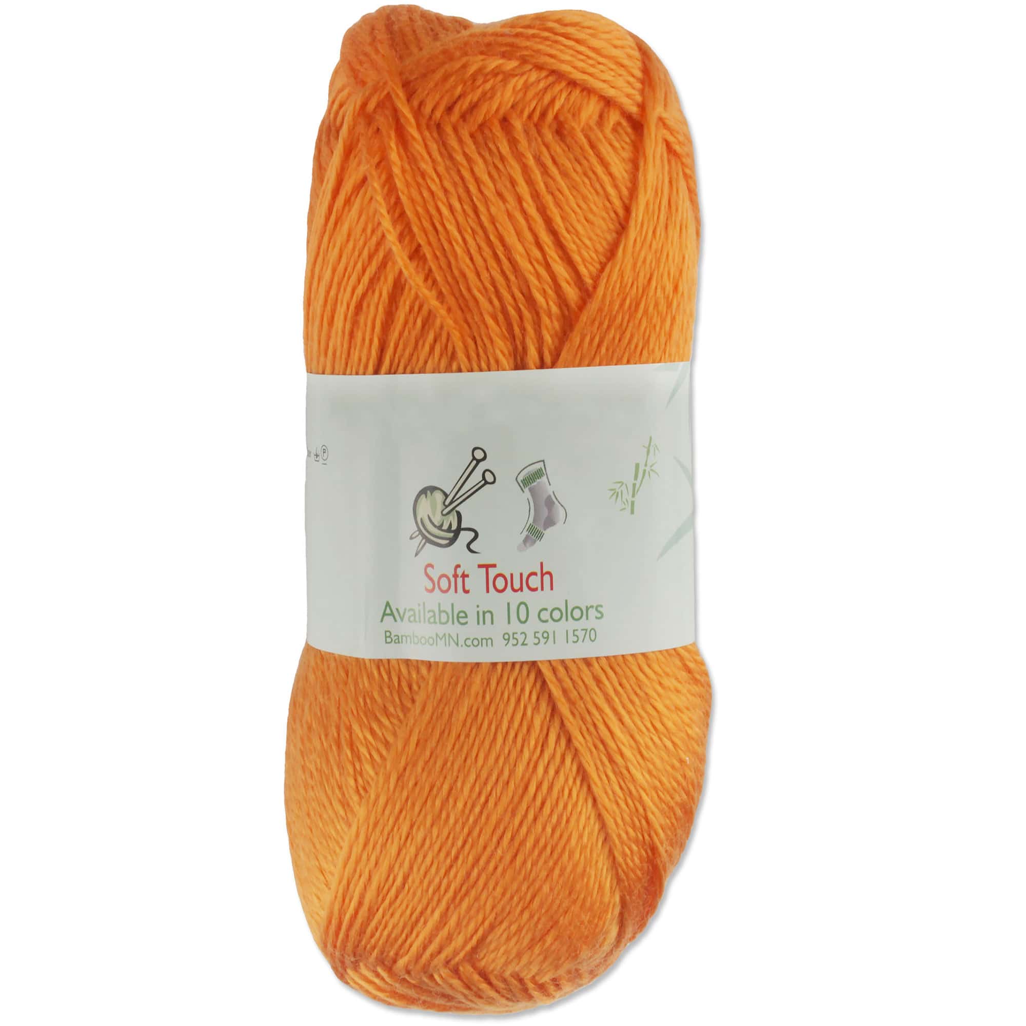 Soft Touch Acrylic Yarn