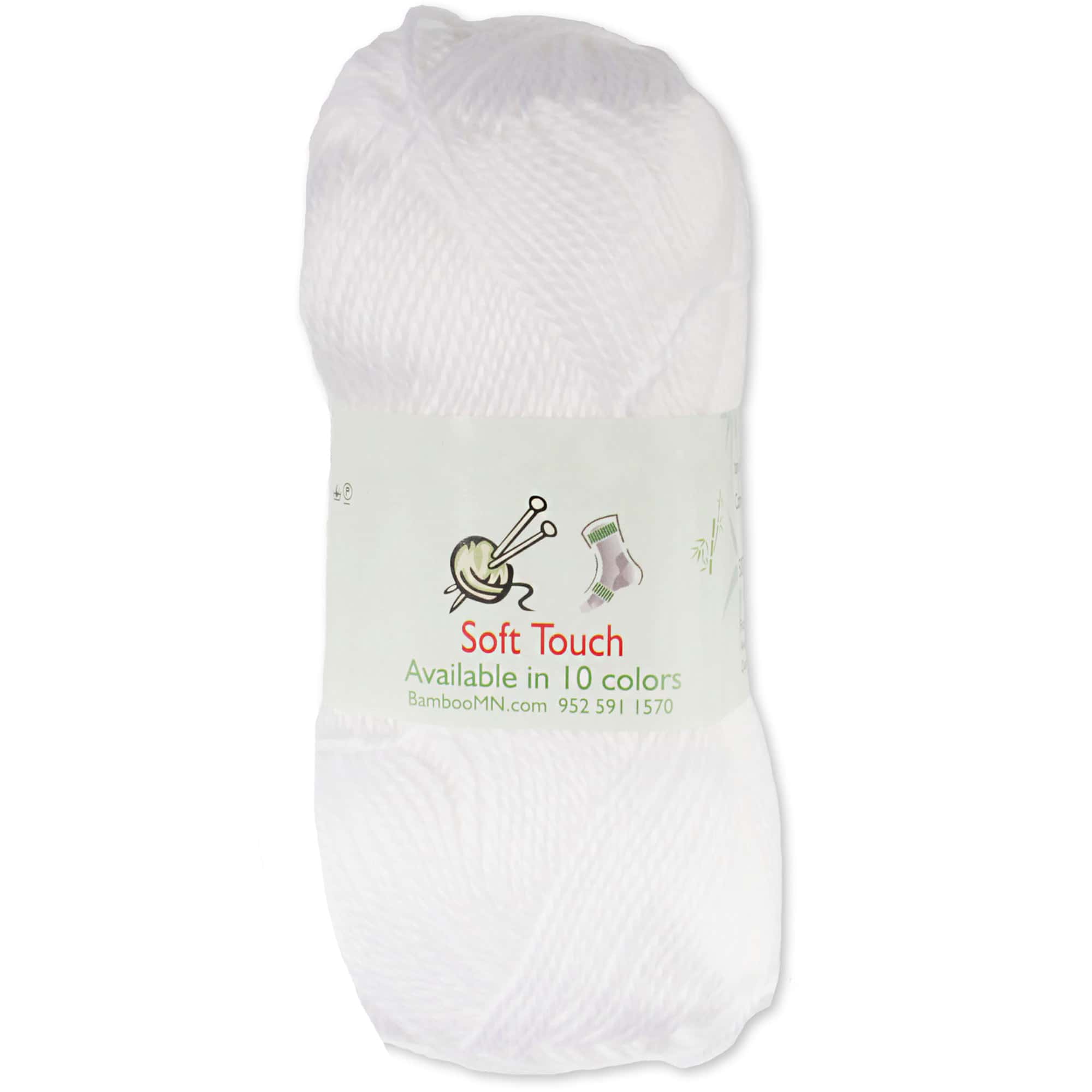 Soft Touch Acrylic Yarn