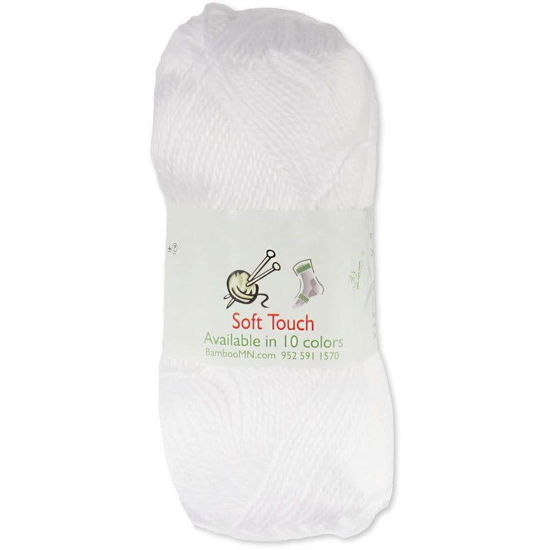 Soft Touch Acrylic Yarn