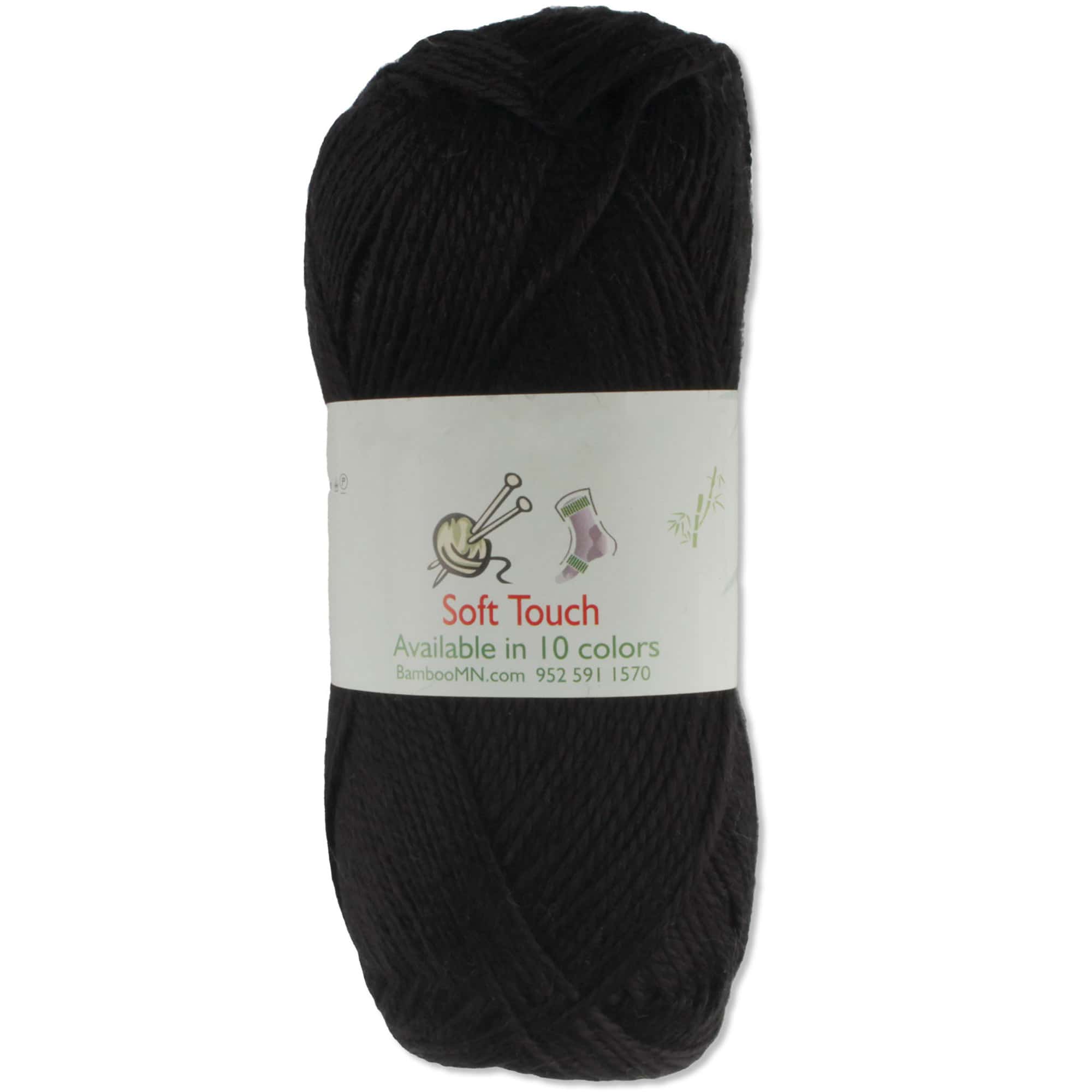 Soft Touch Acrylic Yarn