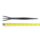 Bonsai 8.75" Rake with Pincers dimensions