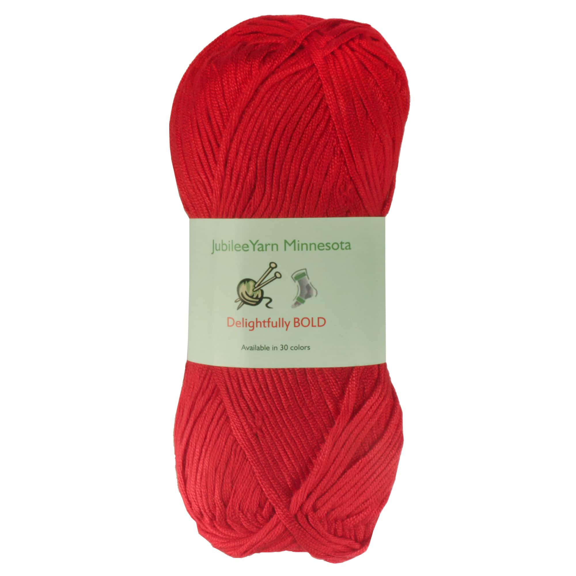 Delightfully BOLD Yarn