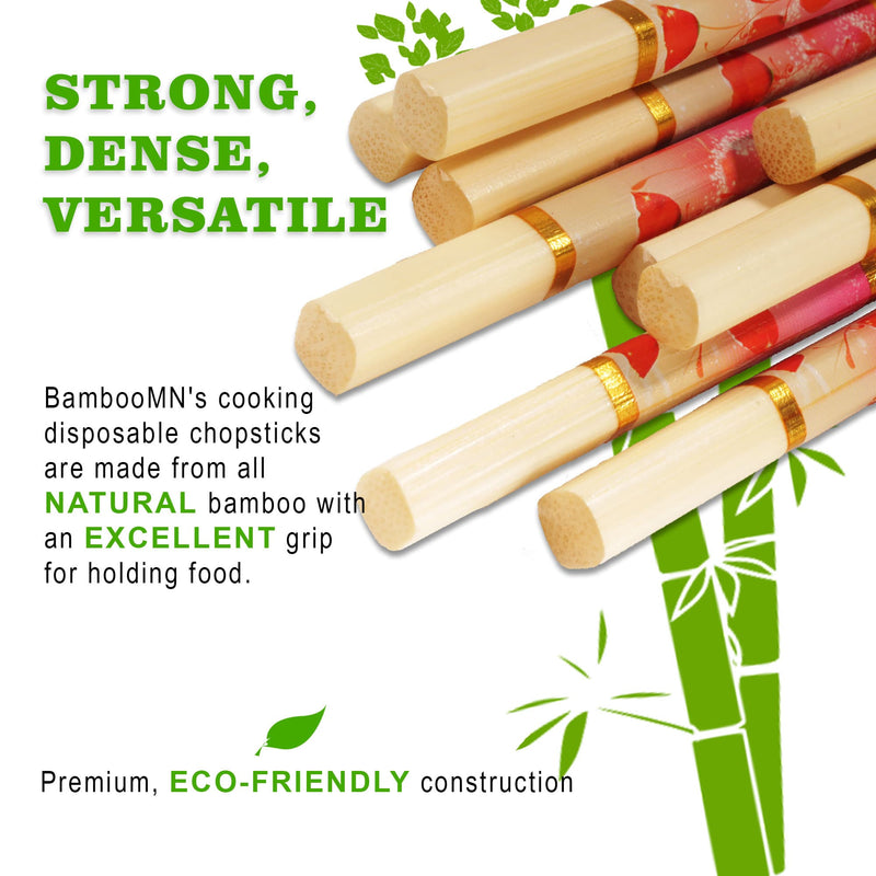 red floral print bamboo chopsticks chopsticks infographic