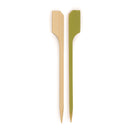 Bamboo Paddle Food Picks
