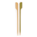 Bamboo Paddle Food Picks