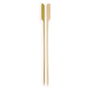 Bamboo Paddle Food Picks