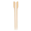 Bamboo Paddle Food Picks