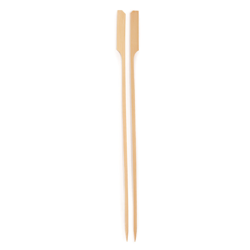 Premium Bamboo Paddle Picks