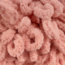 finger yarn sparkle loop skeins