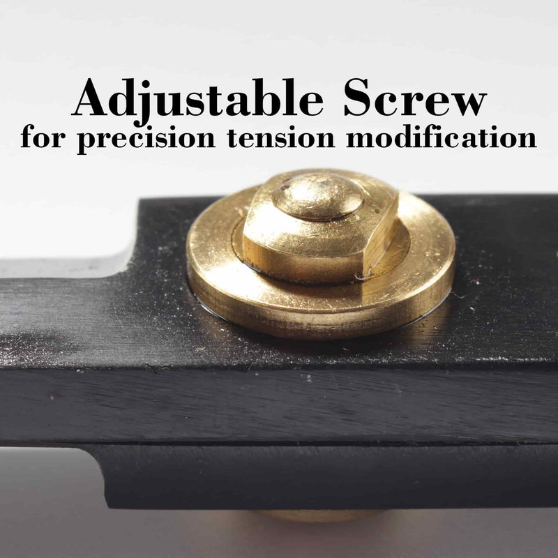 adjustable screw for tension