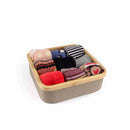 9 Cell Bamboo Dividing Organizer