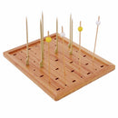 Bamboo Sushi Tray Skewer Holder