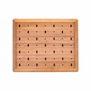 Bamboo Sushi Tray Skewer Holder