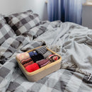 3 Cell Bamboo Dividing Organizer