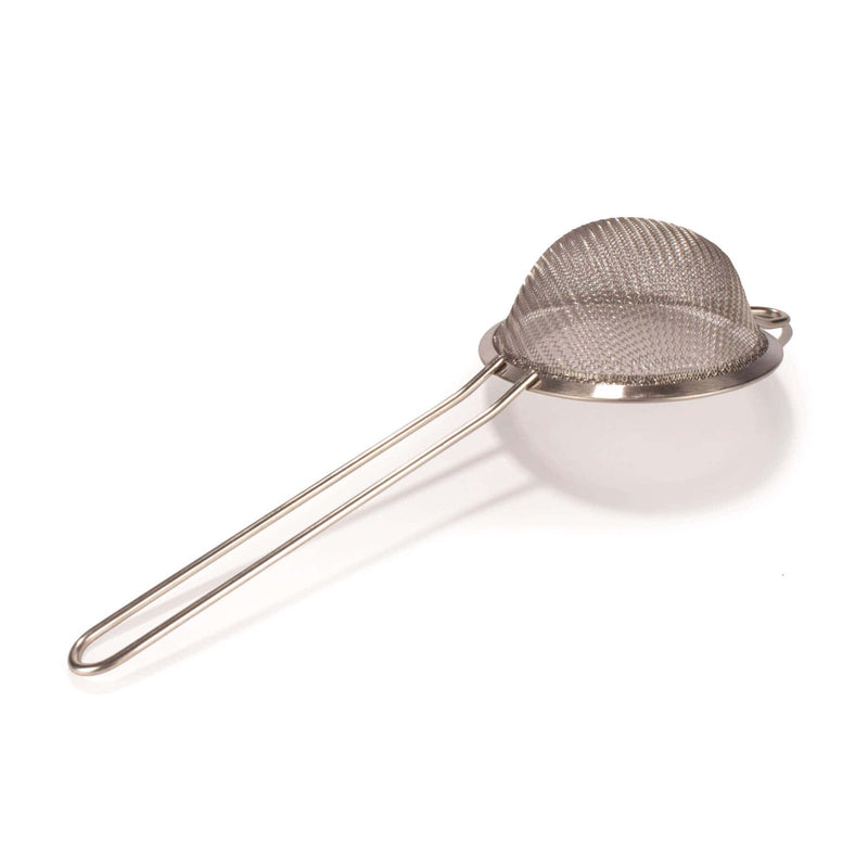 stainless steal small strainer