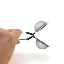 small teaball strainer with handle