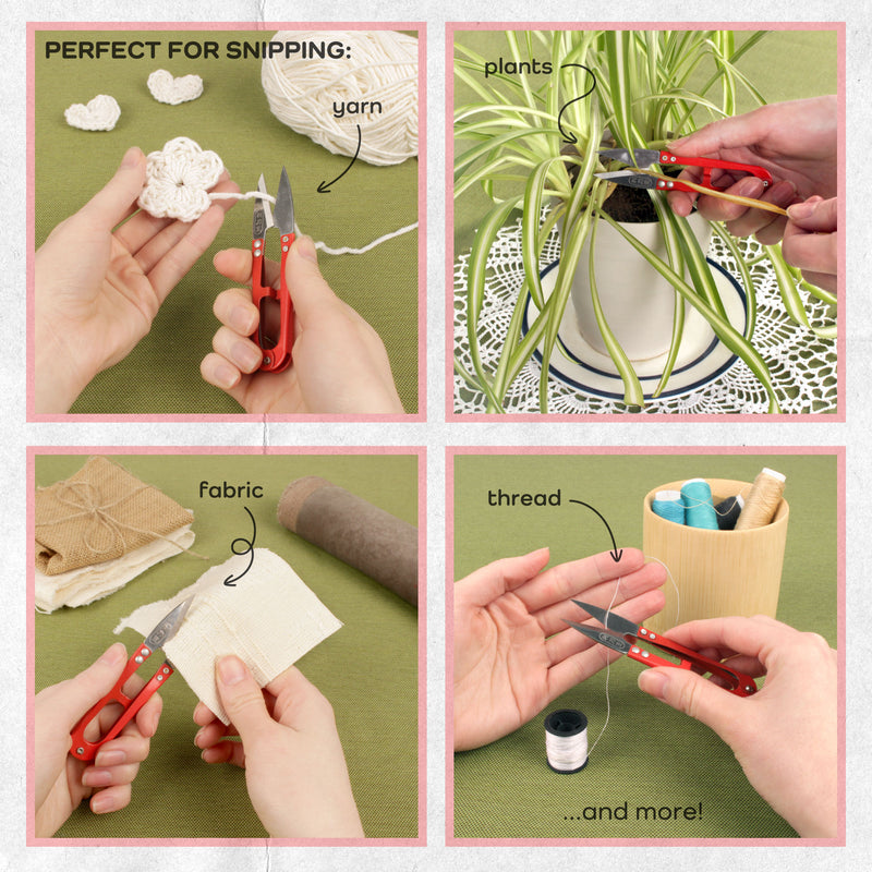 travel scissor uses 