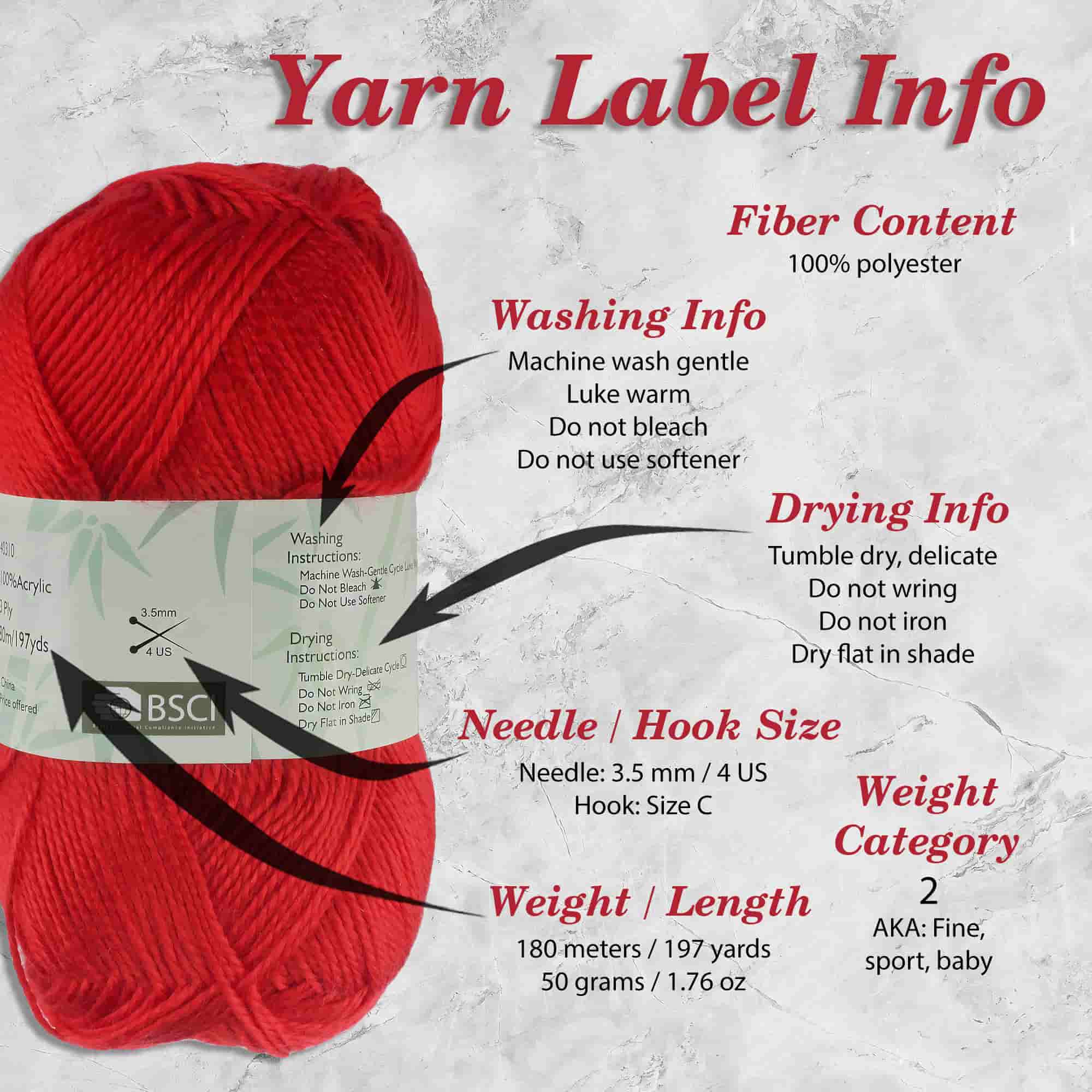 label info