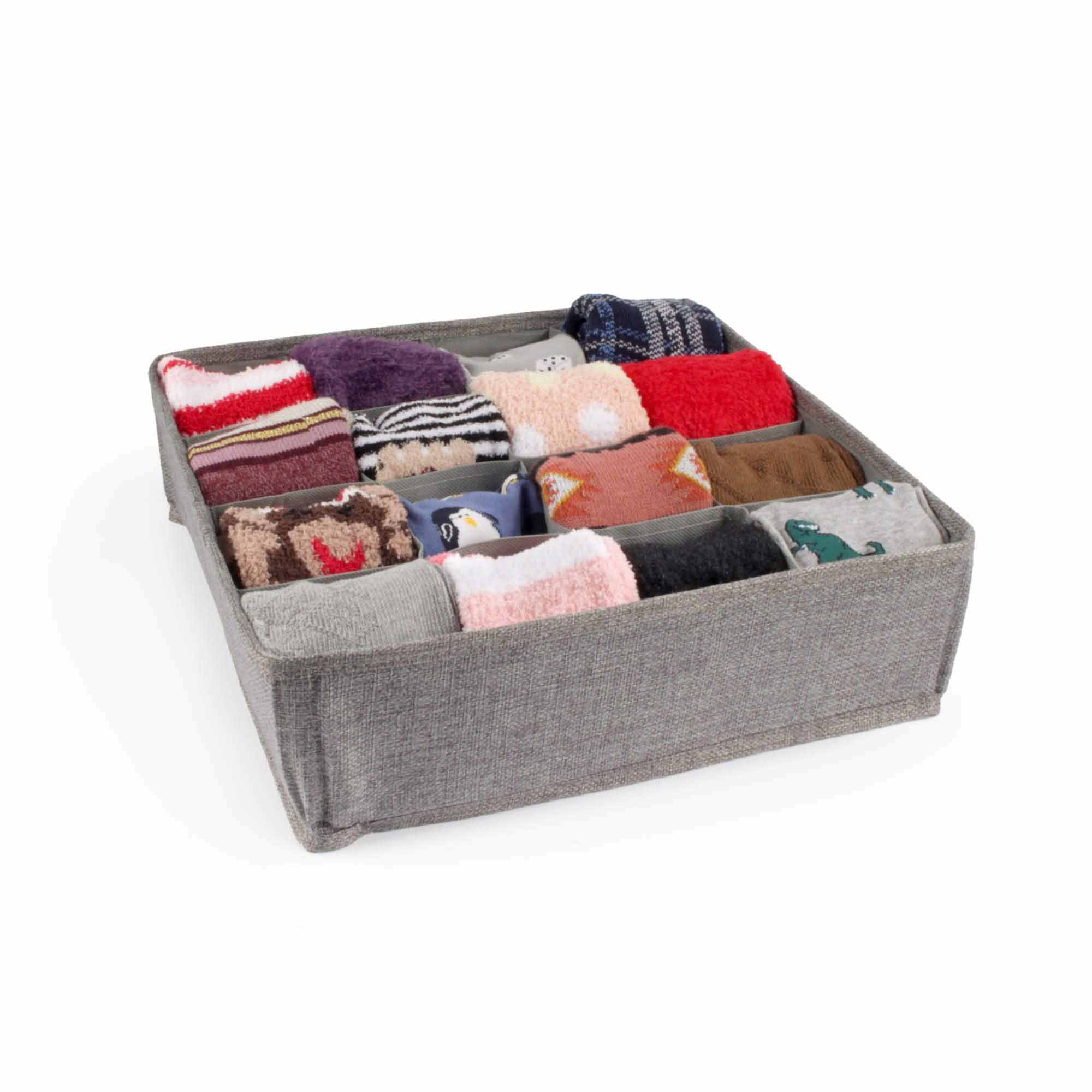 16 Cell Collapsible Dividing Organizer