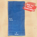 Oversized Bath Sheets: Bamboo/Cotton, 535 GSM