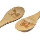 Democratic Party Custom Engraved Serving Spoon