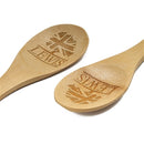 UK Conservative Party Custom Engraved Serving Spoon