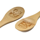 UK Labour Party Custom Engraved Serving Spoon