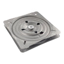 Flat Swivel Plate replacement part. Great for repairing or restoring barstools and bar furniture