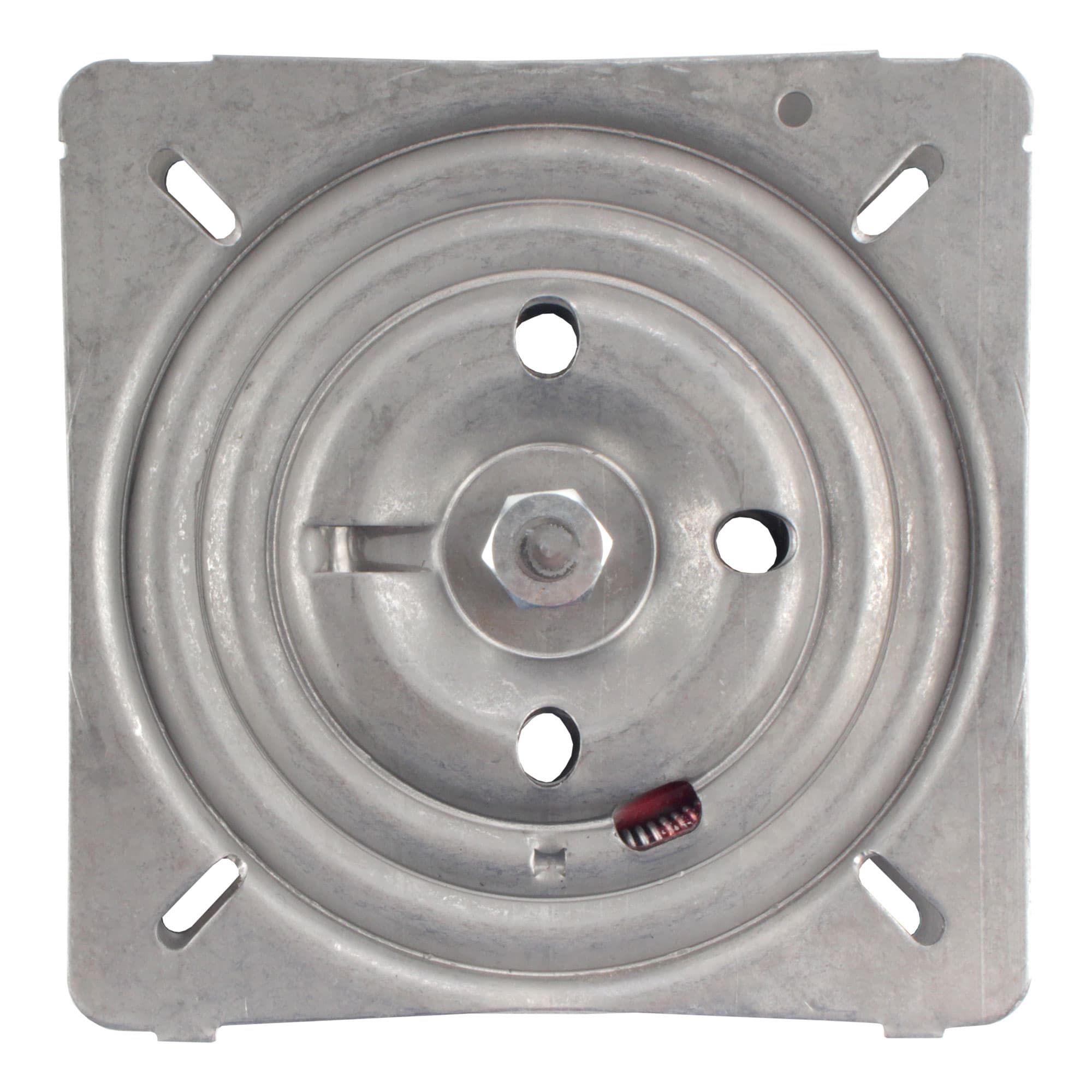 Large mounting holes for simple and easy installation