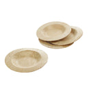 Disposable Round Bamboo Leaf Plates