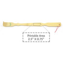 bamboo backscratcher shoehorn