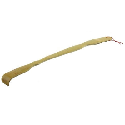 bamboo backscratcher shoehorn