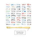 bamboo backscratcher shoehorn states