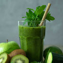 Reusable & Disposable Bamboo Straws