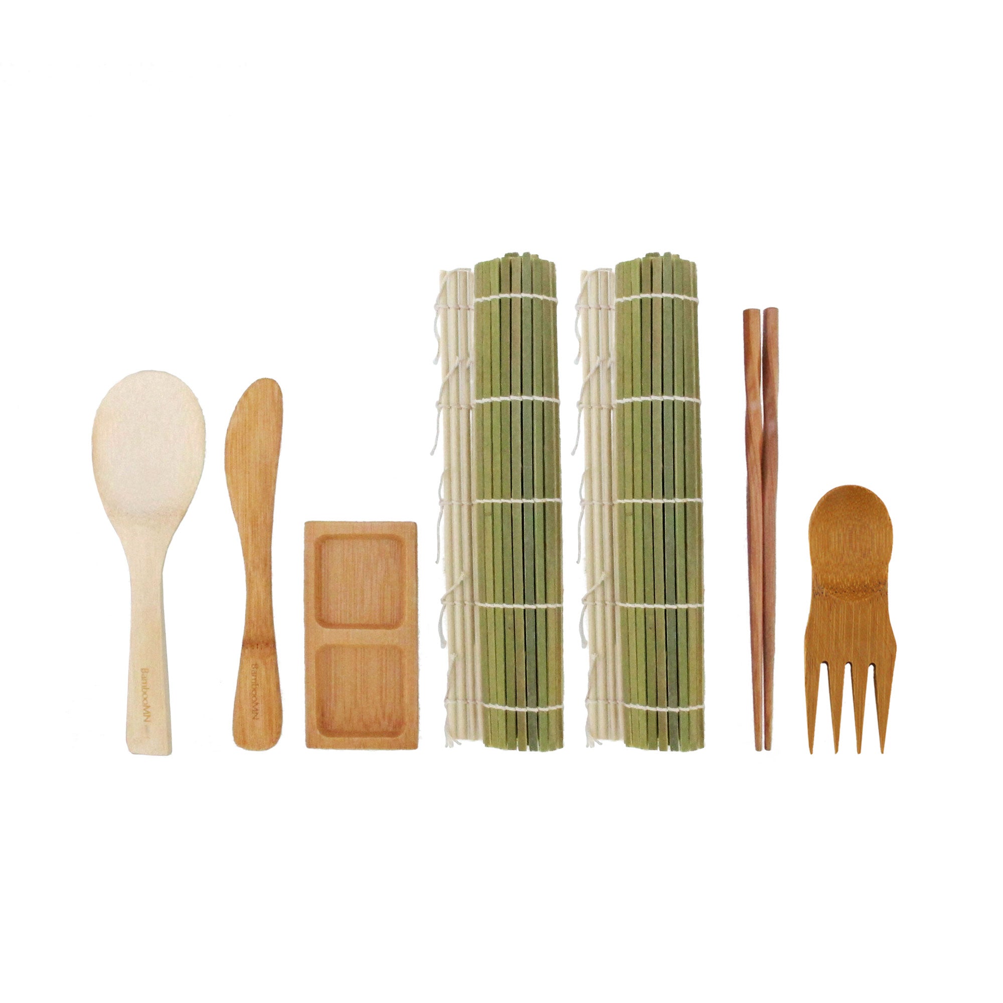 Side by side view of the contents