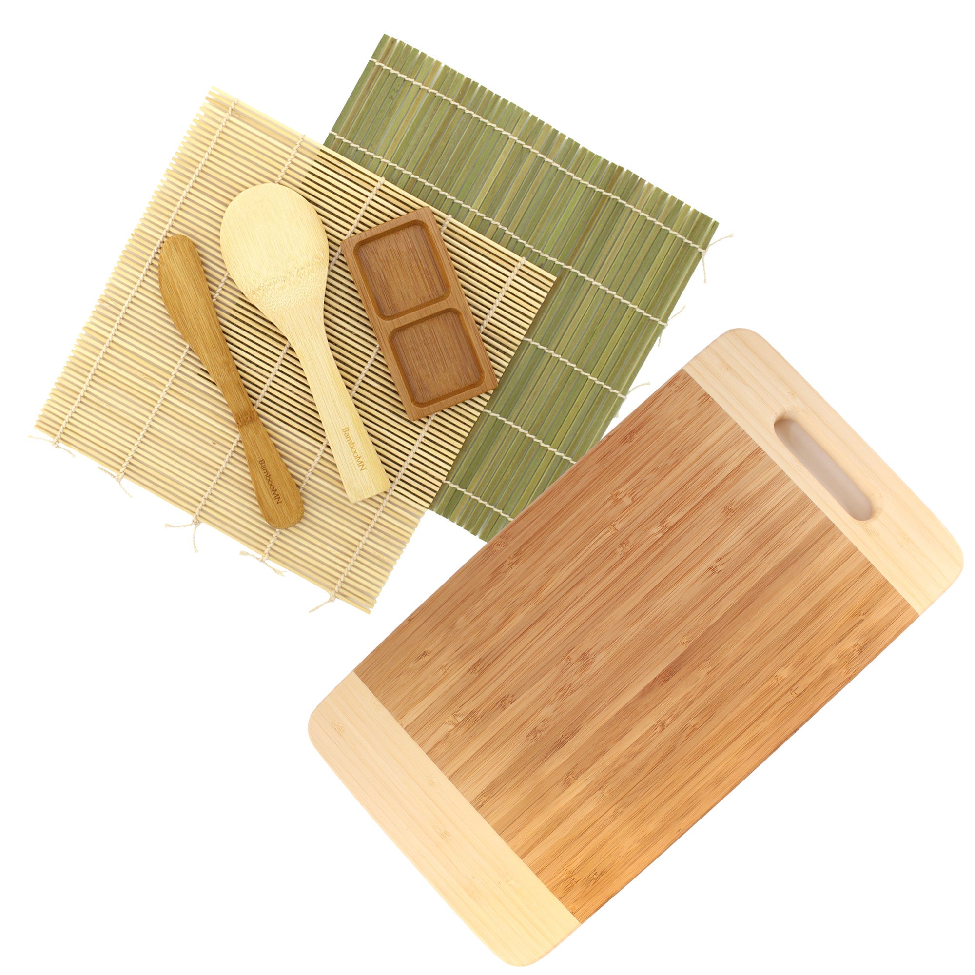 Sushi Maker Kit with large sized board