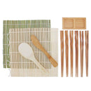 contents laid out flat