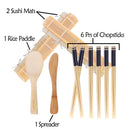 kit shown with text about the quantity and title of each piece