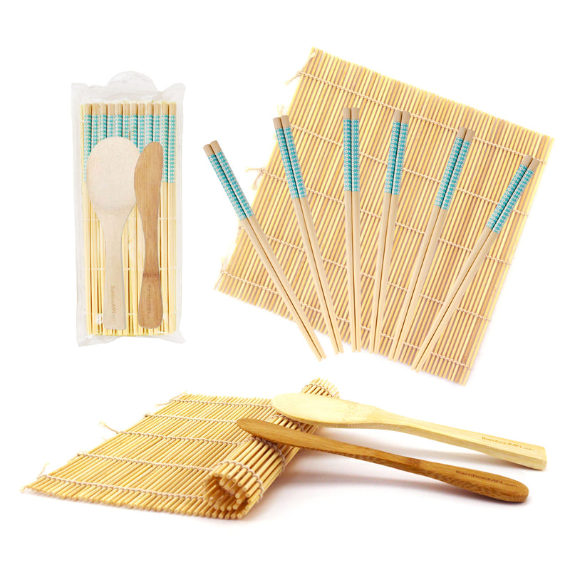 diamond blue chopsticks kit