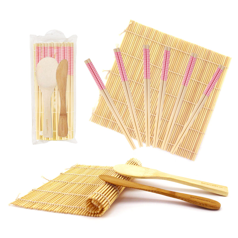 diamond pink chopsticks kit