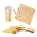 diamond purple chopsticks kit