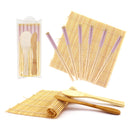 diamond purple chopsticks kit
