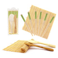 diamond green chopsticks kit