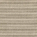 Sunbrella Rib Taupe/Antique Beige