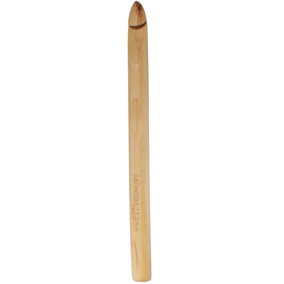 JubileeYarn Jumbo Bamboo Crochet Hook