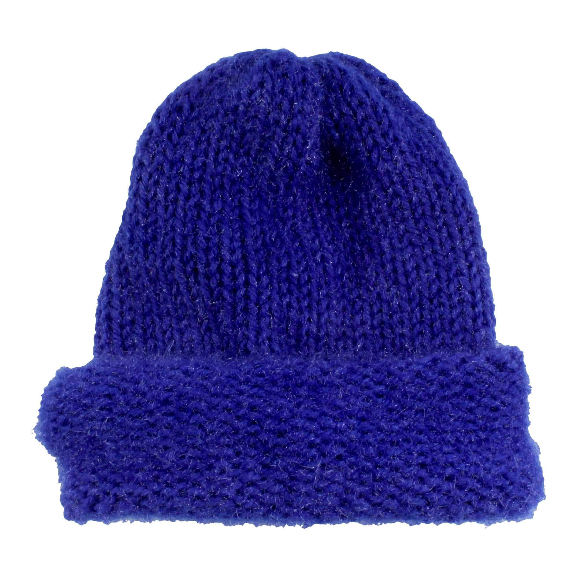 Hand Knit Winter Hat