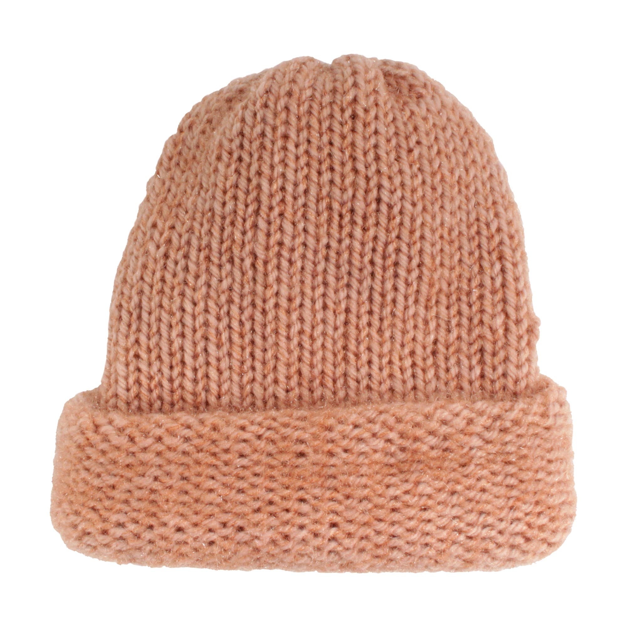 Hand Knit Winter Hat